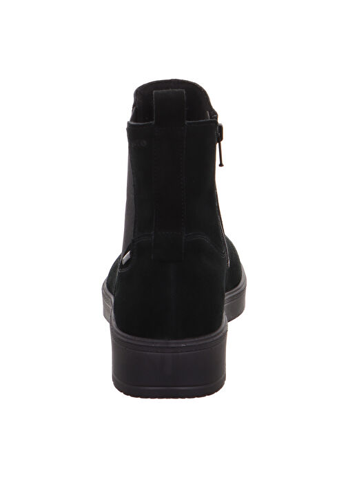 Legero Siyah Kadın Süet Bot 2-000191 - Görsel 7