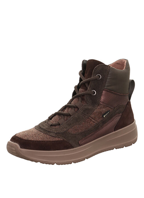 Legero Kahverengi Kadın Süet Bot 2-000271 - Görsel 4