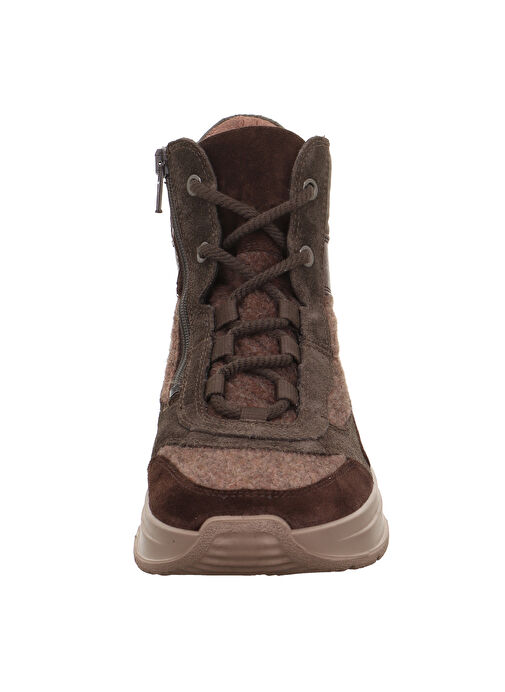 Legero Kahverengi Kadın Süet Bot 2-000271 - Görsel 6