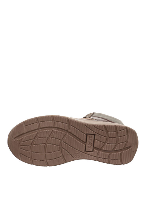 Legero Kahverengi Kadın Süet Bot 2-000271 - Görsel 8