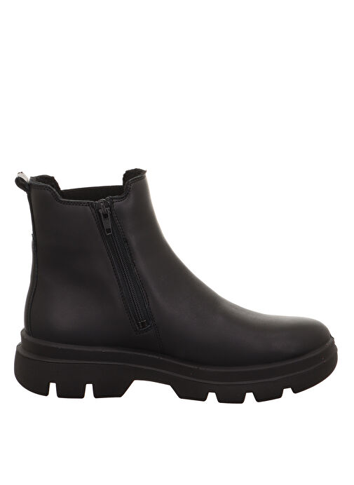 Legero Siyah Kadın Deri Bot 2-000329 - Görsel 3