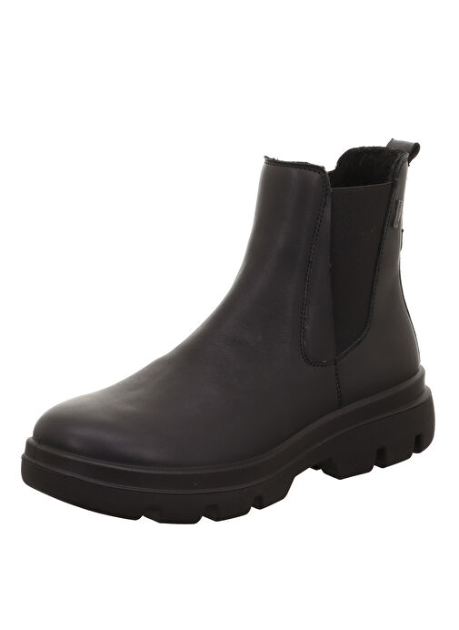 Legero Siyah Kadın Deri Bot 2-000329 - Görsel 4