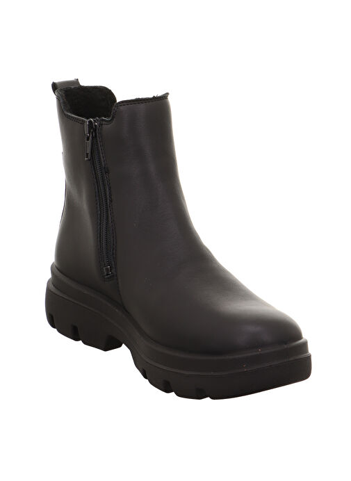 Legero Siyah Kadın Deri Bot 2-000329 - Görsel 5