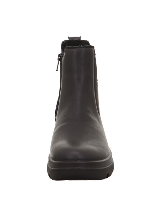 Legero Siyah Kadın Deri Bot 2-000329 - Görsel 6