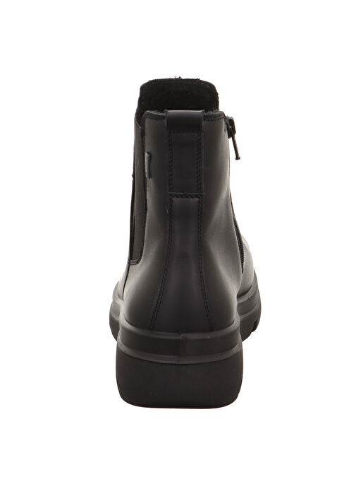Legero Siyah Kadın Deri Bot 2-000329 - Görsel 7