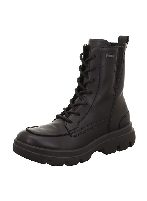 Legero Siyah Kadın Deri Bot 2-000288 - Görsel 4