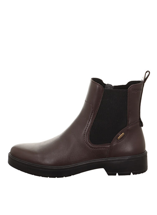 Legero Kahverengi Kadın Deri Bot 2-000191 - Görsel 2