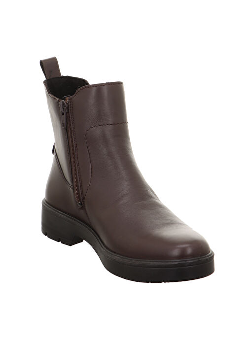 Legero Kahverengi Kadın Deri Bot 2-000191 - Görsel 5
