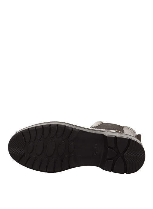 Legero Kahverengi Kadın Deri Bot 2-000191 - Görsel 8