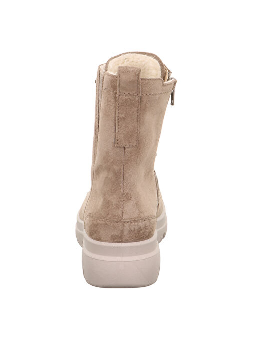 Legero Bej Kadın Süet Bot 2-000288 - Görsel 7