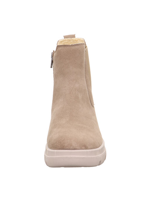Legero Bej Kadın Süet Bot 2-000329 - Görsel 6