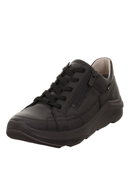 Legero Siyah Kadın Deri Sneaker 2-000331 - Görsel 4