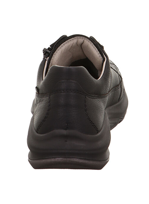 Legero Siyah Kadın Deri Sneaker 2-000331 - Görsel 7