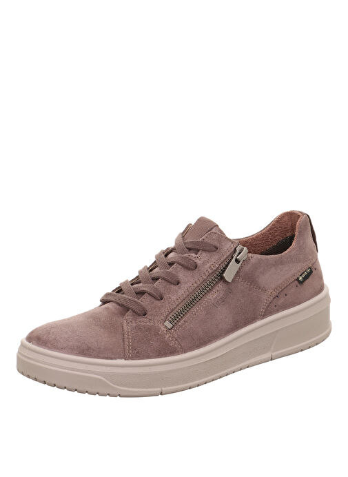 Legero Gül Kurusu Kadın Süet Sneaker 2-000334 - Görsel 4