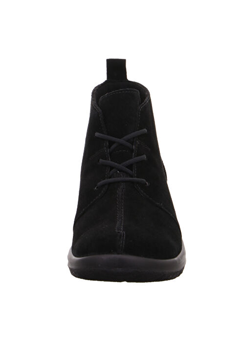 Legero Siyah Kadın Süet Bot 2-009569 - Görsel 6