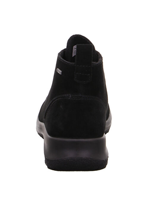 Legero Siyah Kadın Süet Bot 2-009569 - Görsel 7