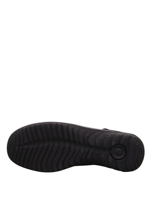Legero Siyah Kadın Süet Bot 2-009569 - Görsel 8