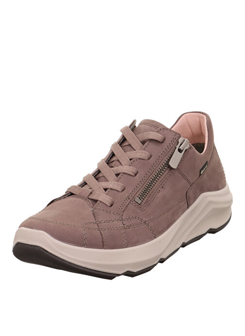 Legero Gül Kurusu Kadın Nubuk Sneaker 2-000331 - Görsel 4