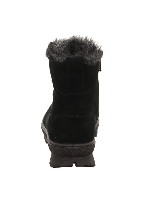 Legero Siyah Kadın Süet Bot 2-000530 - Görsel 7
