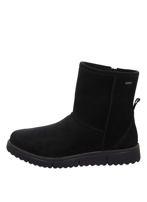 Legero Siyah Kadın Süet Bot 2-000654 - Görsel 2