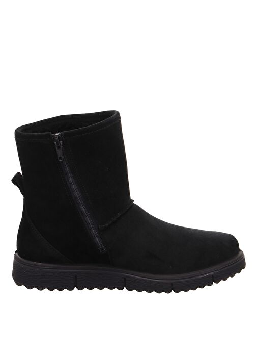 Legero Siyah Kadın Süet Bot 2-000654 - Görsel 3