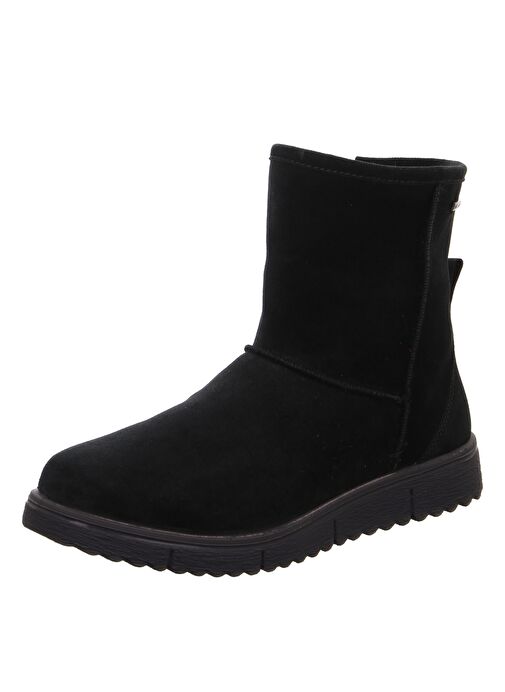 Legero Siyah Kadın Süet Bot 2-000654 - Görsel 4