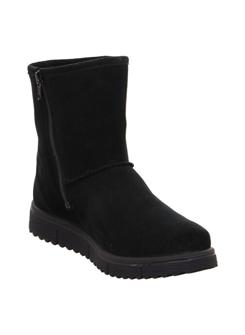 Legero Siyah Kadın Süet Bot 2-000654 - Görsel 5