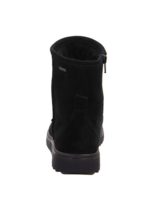 Legero Siyah Kadın Süet Bot 2-000654 - Görsel 7