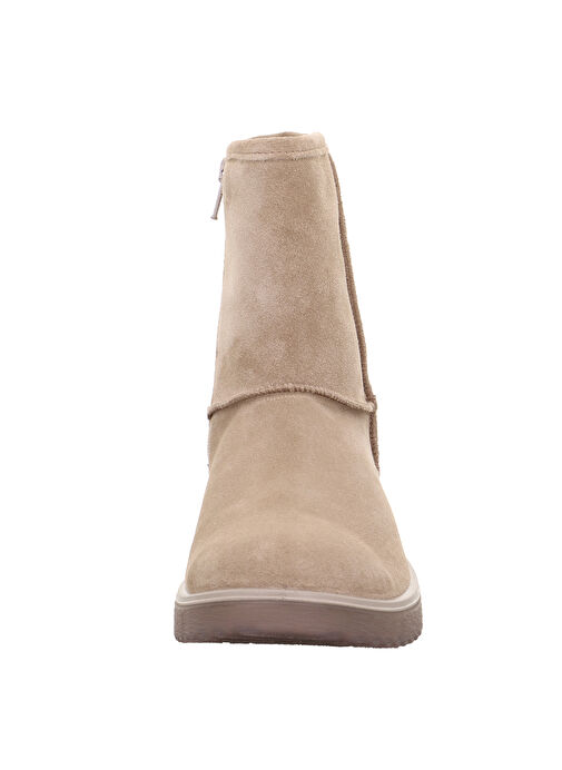 Legero Bej Kadın Süet Bot 2-000654 - Görsel 5
