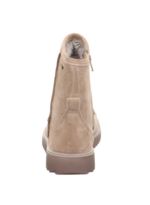 Legero Bej Kadın Süet Bot 2-000654 - Görsel 6