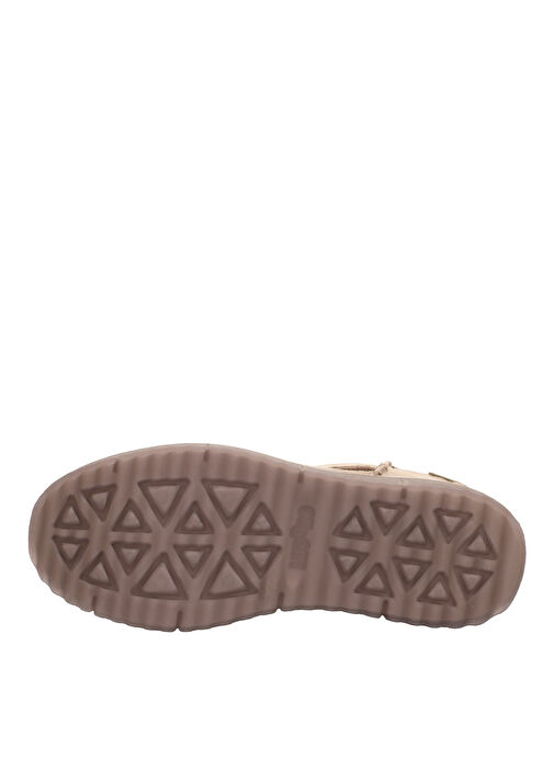 Legero Bej Kadın Süet Bot 2-000654 - Görsel 7