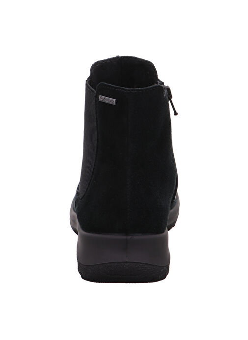 Legero Siyah Kadın Süet Bot 2-009000 - Görsel 7