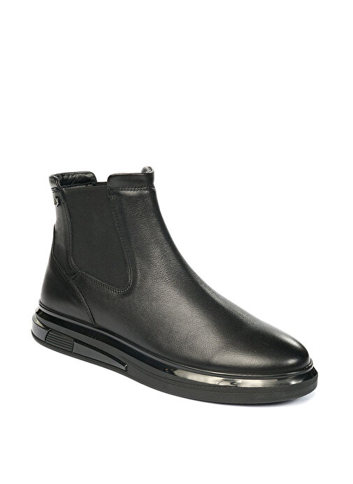 Hammer Jack Siyah Erkek Deri Bot 102 24895 - Görsel 4