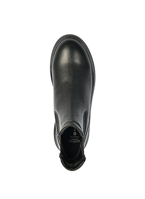 Hammer Jack Siyah Erkek Deri Bot 102 24895 - Görsel 5