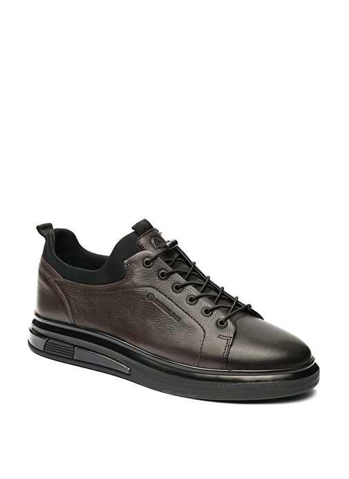 Hammer Jack Kahverengi Erkek Deri Günlük Ayakkabı 102 24815 - Görsel 4