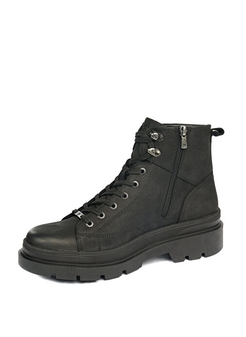 Hammer Jack Siyah Erkek Deri Bot 102 24862 - Görsel 3