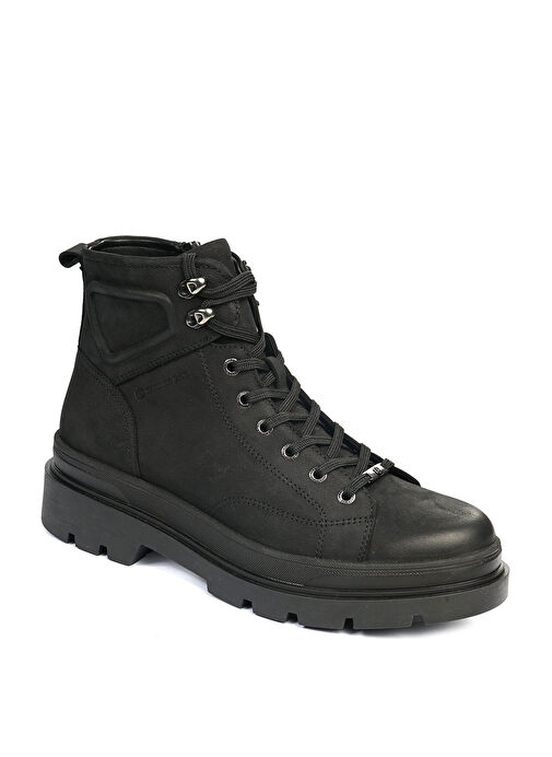 Hammer Jack Siyah Erkek Deri Bot 102 24862 - Görsel 4