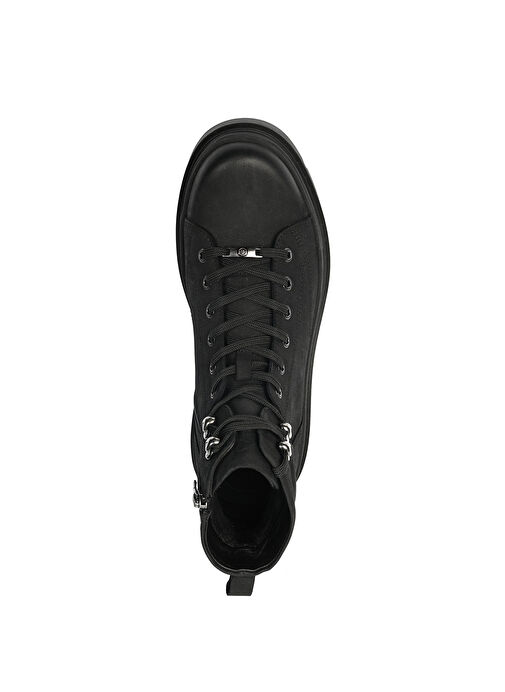 Hammer Jack Siyah Erkek Deri Bot 102 24862 - Görsel 5