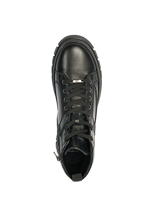 Hammer Jack Siyah Erkek Deri Bot 102 24865 - Görsel 5