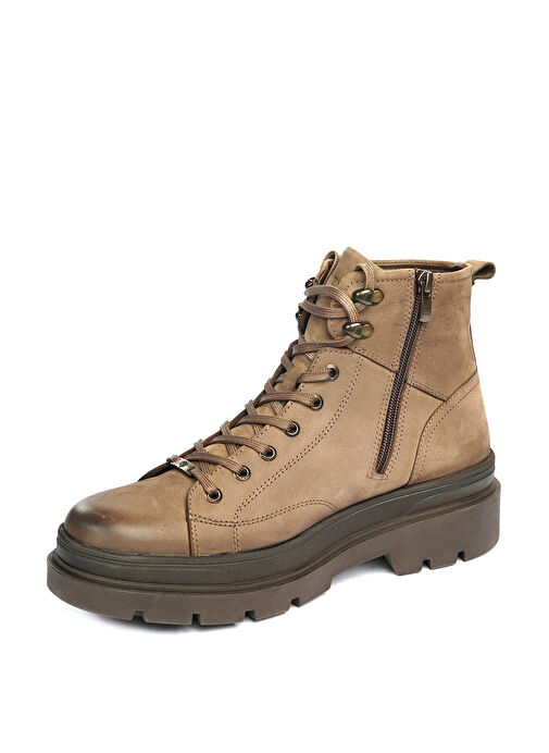 Hammer Jack Kum Erkek Deri Bot 102 24862 - Görsel 3