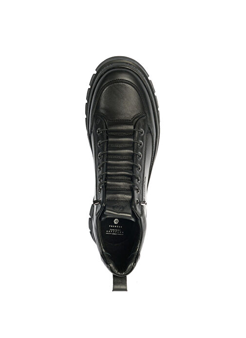 Hammer Jack Siyah Erkek Deri Bot 102 24867 - Görsel 5