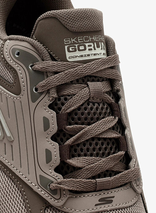 Skechers Beyaz Skechers Go Run CONSİSTENT Erkek