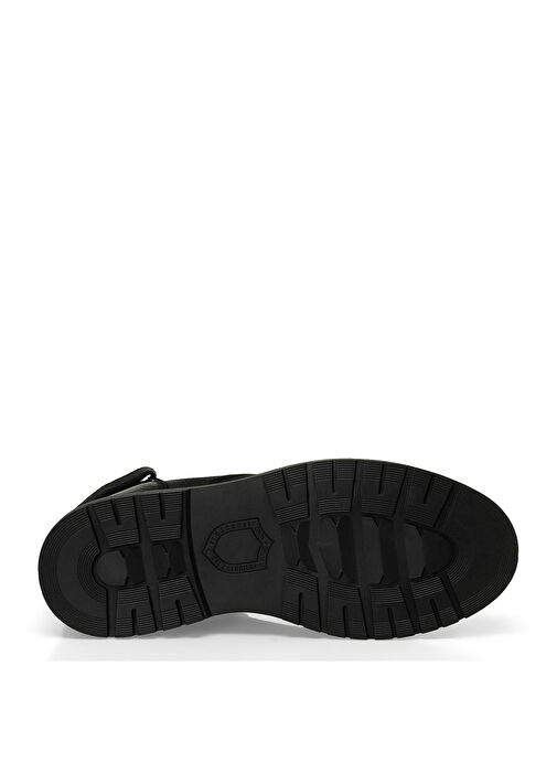 Lumberjack Siyah Erkek Deri Bot CESTY 4PR - Görsel 6