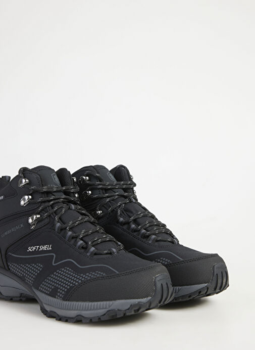 Lumberjack Siyah Erkek Outdoor Bot EAGLE HI 4PR - Görsel 6