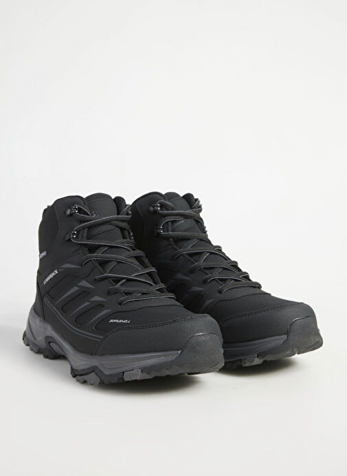 Lumberjack Siyah Erkek Outdoor Bot ALIN HI 4PR - Görsel 3