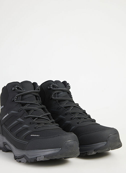 Lumberjack Siyah Erkek Outdoor Bot ALIN HI 4PR - Görsel 6