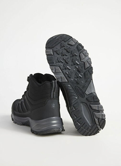 Lumberjack Siyah Erkek Outdoor Bot ALIN HI 4PR - Görsel 5