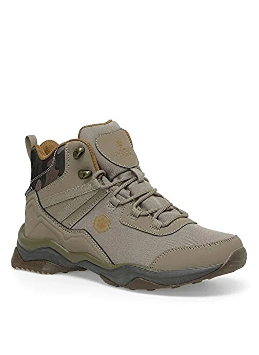 Lumberjack Kum-Koyu Yeşil Erkek Outdoor Bot BRANDON HI 4PR - Görsel 3