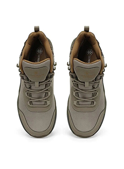 Lumberjack Kum-Koyu Yeşil Erkek Outdoor Bot BRANDON HI 4PR - Görsel 5