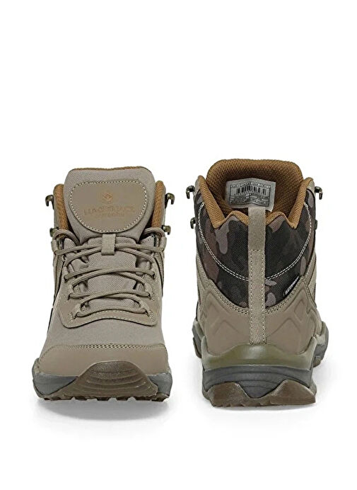 Lumberjack Kum-Koyu Yeşil Erkek Outdoor Bot BRANDON HI 4PR - Görsel 6